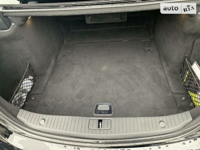 Чорний Мерседес С Клас, об'ємом двигуна 3 л та пробігом 191 тис. км за 43000 $, фото 21 на Automoto.ua