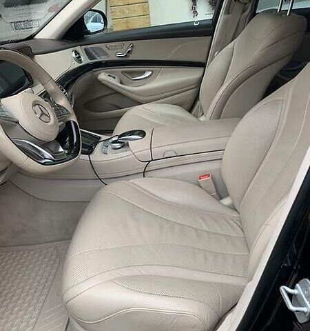 Чорний Мерседес С Клас, об'ємом двигуна 3 л та пробігом 191 тис. км за 43000 $, фото 11 на Automoto.ua