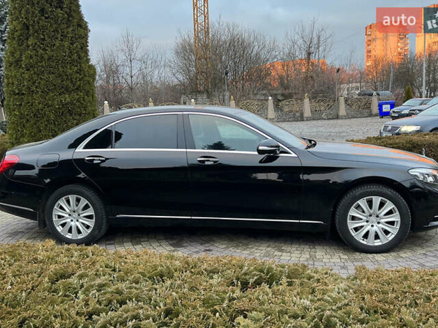 Черный Мерседес С Класс, объемом двигателя 2.99 л и пробегом 87 тыс. км за 51990 $, фото 7 на Automoto.ua