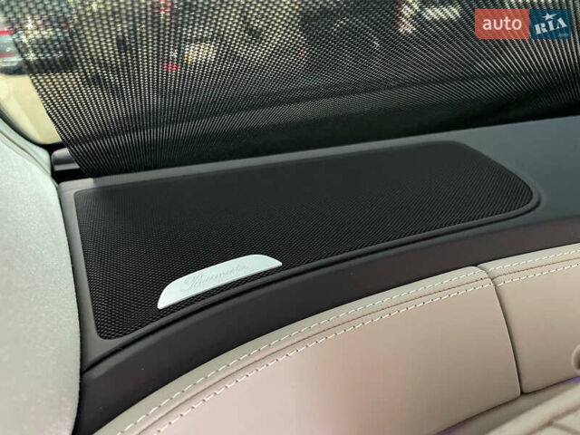 Чорний Мерседес С Клас, об'ємом двигуна 5.98 л та пробігом 138 тис. км за 77900 $, фото 68 на Automoto.ua