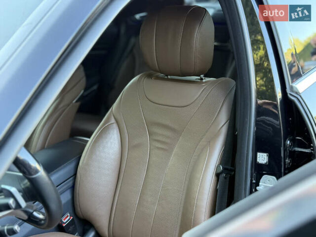 Черный Мерседес С Класс, объемом двигателя 2.99 л и пробегом 147 тыс. км за 47500 $, фото 42 на Automoto.ua