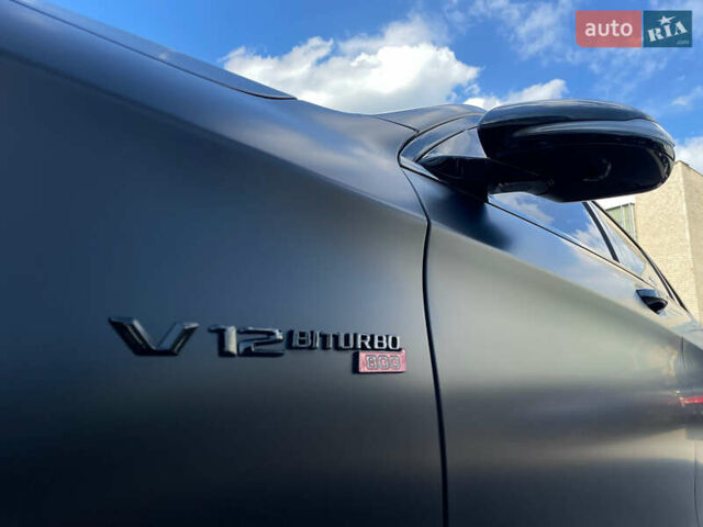 Чорний Мерседес С Клас, об'ємом двигуна 5.98 л та пробігом 138 тис. км за 77900 $, фото 36 на Automoto.ua