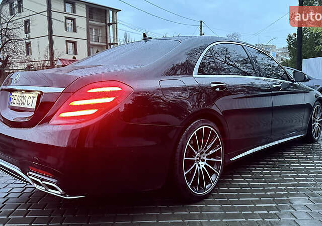 Черный Мерседес С Класс, объемом двигателя 2.99 л и пробегом 198 тыс. км за 41500 $, фото 4 на Automoto.ua