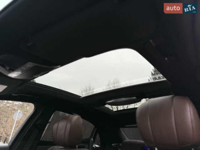 Чорний Мерседес С Клас, об'ємом двигуна 4.66 л та пробігом 147 тис. км за 37500 $, фото 29 на Automoto.ua