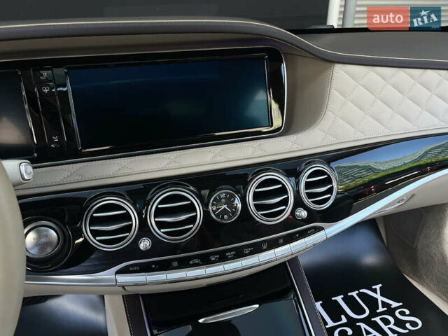 Чорний Мерседес С Клас, об'ємом двигуна 5.98 л та пробігом 138 тис. км за 77900 $, фото 43 на Automoto.ua