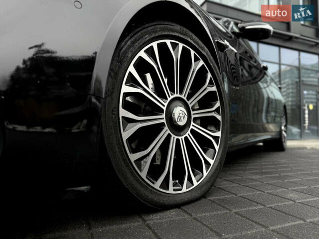 Чорний Мерседес С Клас, об'ємом двигуна 4.66 л та пробігом 147 тис. км за 37500 $, фото 3 на Automoto.ua