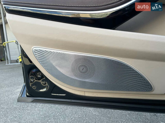 Чорний Мерседес С Клас, об'ємом двигуна 5.98 л та пробігом 138 тис. км за 77900 $, фото 93 на Automoto.ua