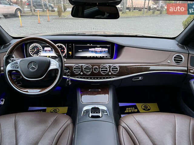 Черный Мерседес С Класс, объемом двигателя 2.99 л и пробегом 87 тыс. км за 51990 $, фото 10 на Automoto.ua