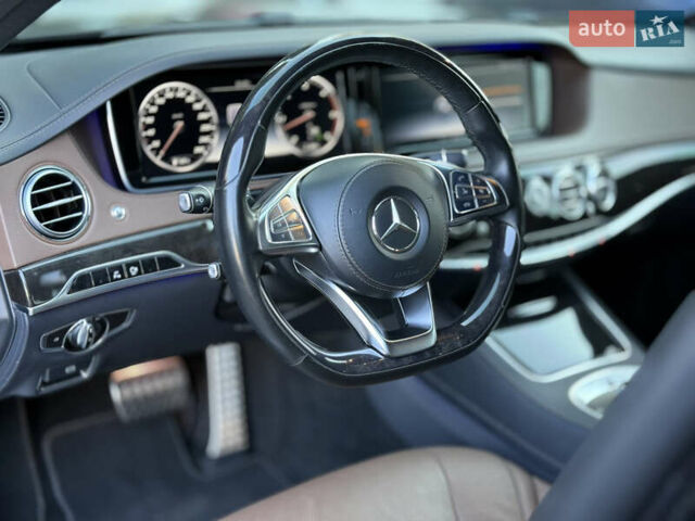 Черный Мерседес С Класс, объемом двигателя 2.99 л и пробегом 147 тыс. км за 47500 $, фото 38 на Automoto.ua