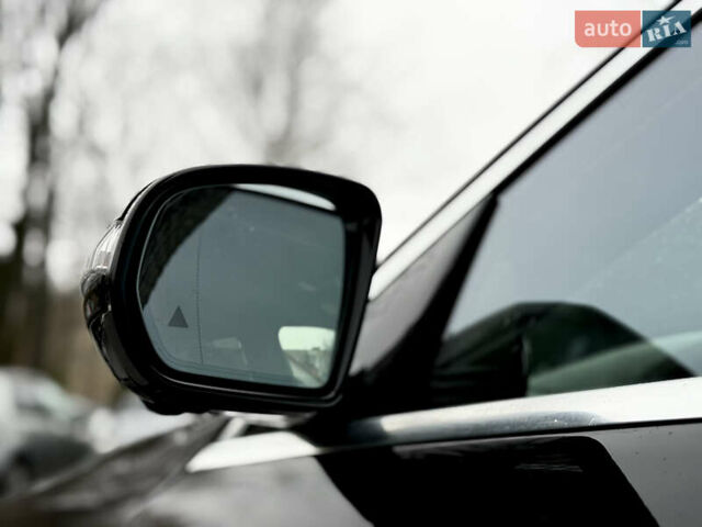 Чорний Мерседес С Клас, об'ємом двигуна 4.66 л та пробігом 147 тис. км за 37500 $, фото 21 на Automoto.ua