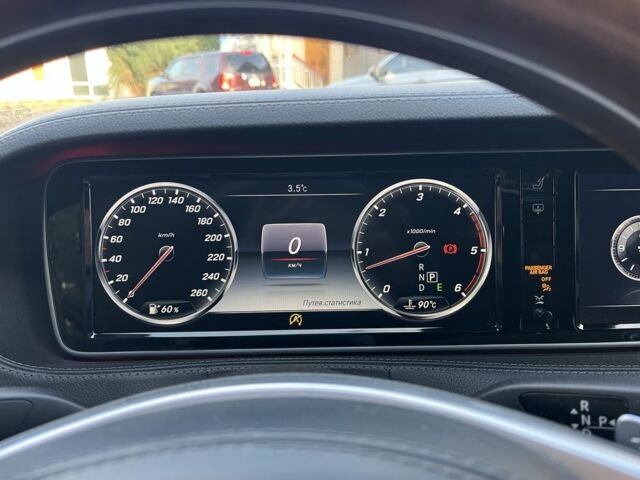 Черный Мерседес С Класс, объемом двигателя 3 л и пробегом 160 тыс. км за 49999 $, фото 9 на Automoto.ua