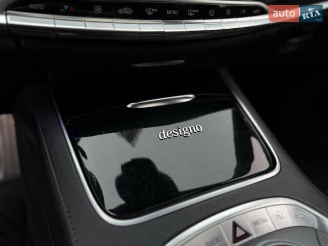 Чорний Мерседес С Клас, об'ємом двигуна 4.66 л та пробігом 147 тис. км за 37500 $, фото 38 на Automoto.ua