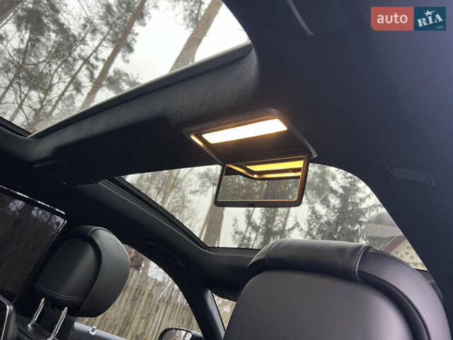 Чорний Мерседес С Клас, об'ємом двигуна 3 л та пробігом 162 тис. км за 49900 $, фото 154 на Automoto.ua