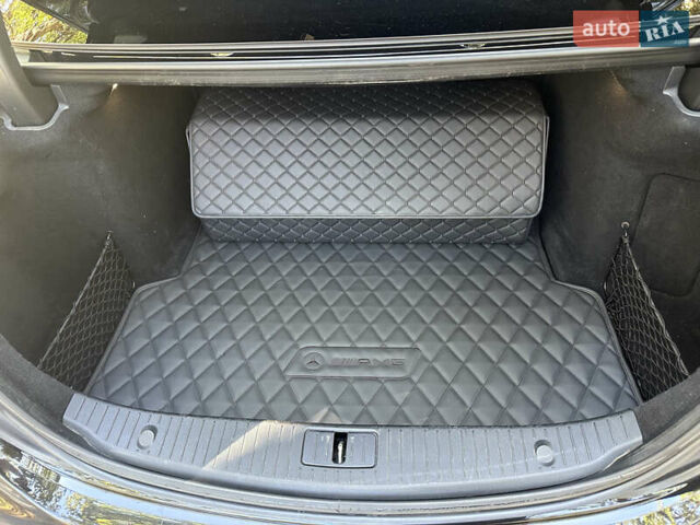 Чорний Мерседес С Клас, об'ємом двигуна 2.99 л та пробігом 160 тис. км за 50000 $, фото 41 на Automoto.ua