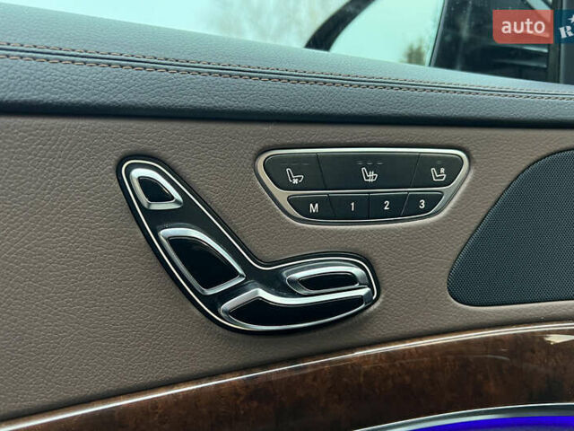 Черный Мерседес С Класс, объемом двигателя 2.99 л и пробегом 87 тыс. км за 51990 $, фото 20 на Automoto.ua