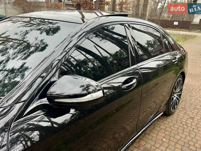 Чорний Мерседес С Клас, об'ємом двигуна 3 л та пробігом 162 тис. км за 49900 $, фото 163 на Automoto.ua