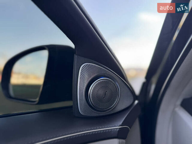 Черный Мерседес С Класс, объемом двигателя 4.7 л и пробегом 120 тыс. км за 40000 $, фото 17 на Automoto.ua