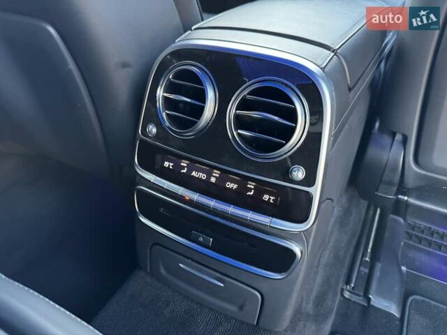 Чорний Мерседес С Клас, об'ємом двигуна 2.99 л та пробігом 69 тис. км за 54000 $, фото 45 на Automoto.ua