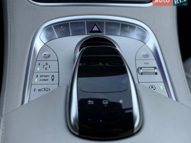 Черный Мерседес С Класс, объемом двигателя 2.99 л и пробегом 114 тыс. км за 53000 $, фото 19 на Automoto.ua