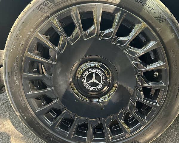 Чорний Мерседес С Клас, об'ємом двигуна 2.99 л та пробігом 160 тис. км за 50000 $, фото 40 на Automoto.ua