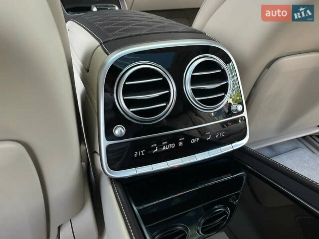 Чорний Мерседес С Клас, об'ємом двигуна 5.98 л та пробігом 138 тис. км за 77900 $, фото 59 на Automoto.ua