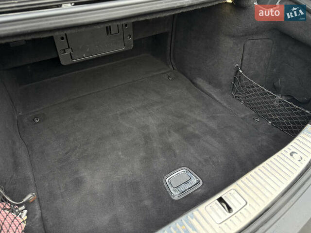 Чорний Мерседес С Клас, об'ємом двигуна 4.66 л та пробігом 147 тис. км за 37500 $, фото 61 на Automoto.ua