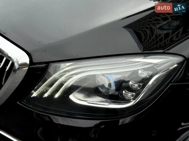 Чорний Мерседес С Клас, об'ємом двигуна 4.66 л та пробігом 147 тис. км за 37500 $, фото 2 на Automoto.ua