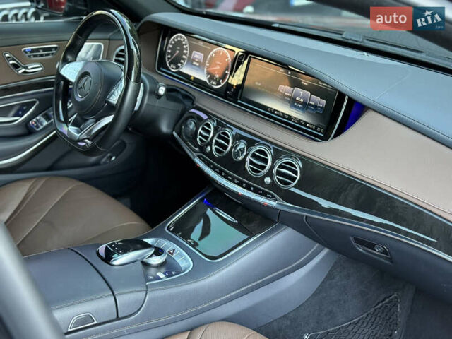 Черный Мерседес С Класс, объемом двигателя 2.99 л и пробегом 147 тыс. км за 47500 $, фото 30 на Automoto.ua
