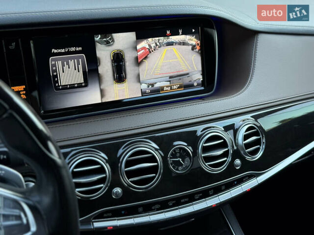 Черный Мерседес С Класс, объемом двигателя 2.99 л и пробегом 147 тыс. км за 47500 $, фото 36 на Automoto.ua