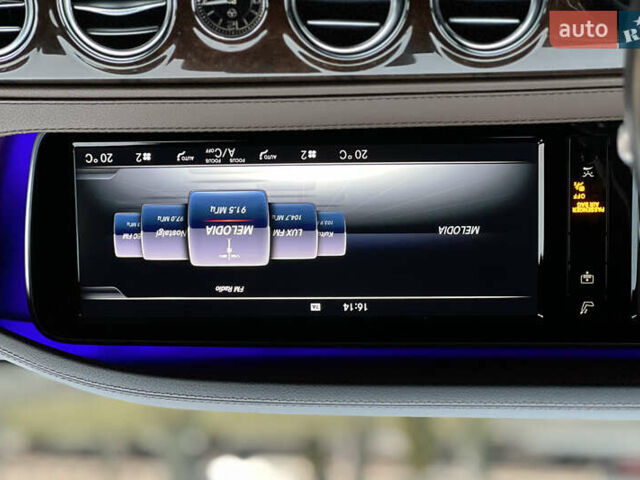 Черный Мерседес С Класс, объемом двигателя 2.99 л и пробегом 87 тыс. км за 51990 $, фото 14 на Automoto.ua