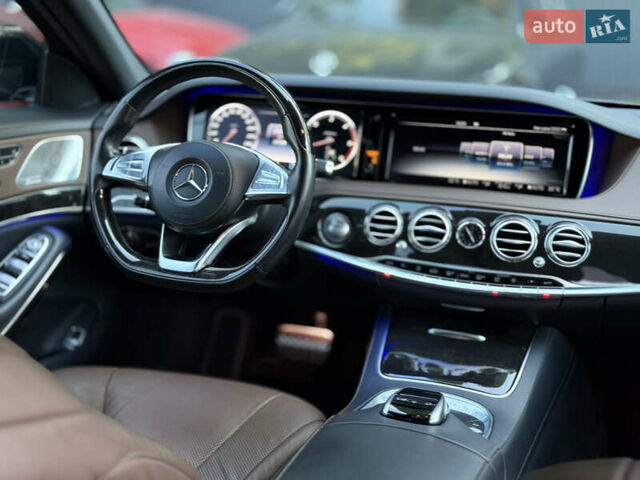 Черный Мерседес С Класс, объемом двигателя 2.99 л и пробегом 147 тыс. км за 47500 $, фото 20 на Automoto.ua