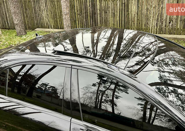 Чорний Мерседес С Клас, об'ємом двигуна 3 л та пробігом 162 тис. км за 49900 $, фото 50 на Automoto.ua