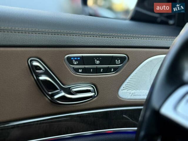 Черный Мерседес С Класс, объемом двигателя 2.99 л и пробегом 147 тыс. км за 47500 $, фото 40 на Automoto.ua