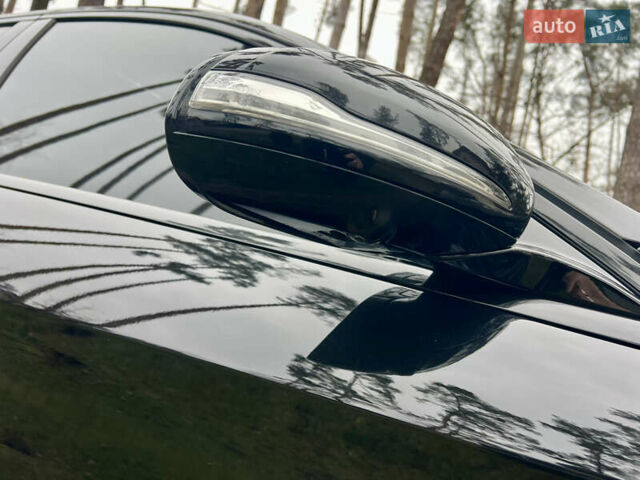 Чорний Мерседес С Клас, об'ємом двигуна 3 л та пробігом 162 тис. км за 49900 $, фото 52 на Automoto.ua