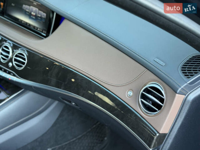 Черный Мерседес С Класс, объемом двигателя 2.99 л и пробегом 147 тыс. км за 47500 $, фото 31 на Automoto.ua