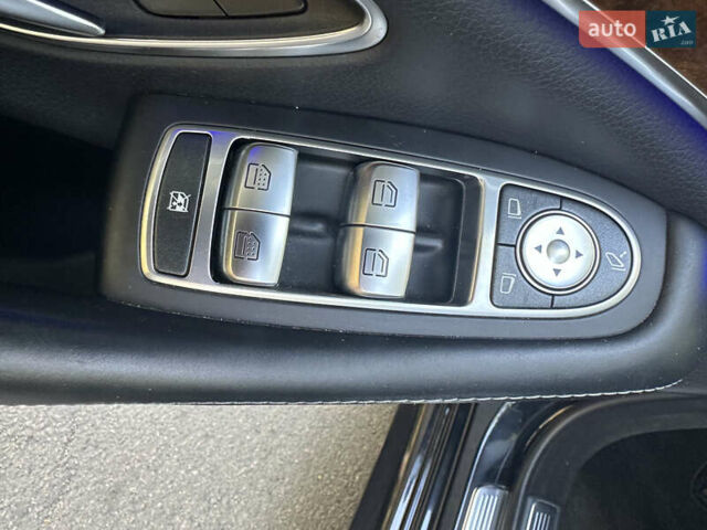 Чорний Мерседес С Клас, об'ємом двигуна 2.99 л та пробігом 160 тис. км за 50000 $, фото 13 на Automoto.ua