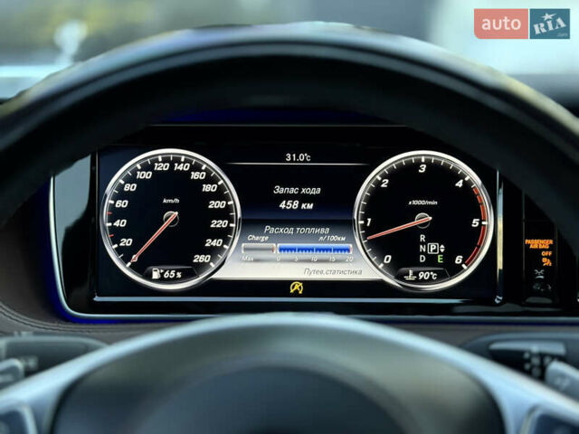 Черный Мерседес С Класс, объемом двигателя 2.99 л и пробегом 147 тыс. км за 47500 $, фото 34 на Automoto.ua