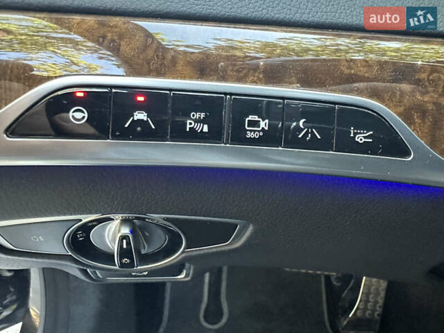 Чорний Мерседес С Клас, об'ємом двигуна 2.99 л та пробігом 160 тис. км за 50000 $, фото 9 на Automoto.ua