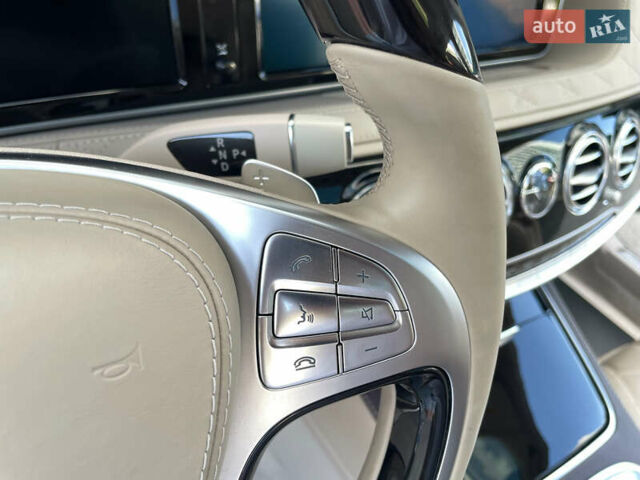 Чорний Мерседес С Клас, об'ємом двигуна 5.98 л та пробігом 138 тис. км за 77900 $, фото 55 на Automoto.ua