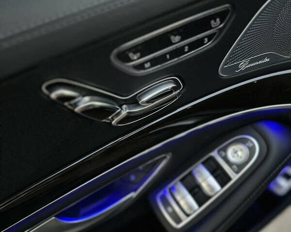 Черный Мерседес С Класс, объемом двигателя 2.99 л и пробегом 109 тыс. км за 47500 $, фото 10 на Automoto.ua