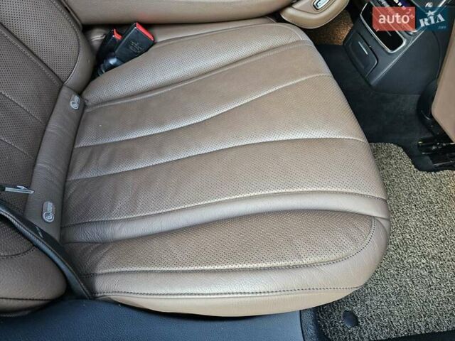 Чорний Мерседес С Клас, об'ємом двигуна 3 л та пробігом 83 тис. км за 46000 $, фото 22 на Automoto.ua