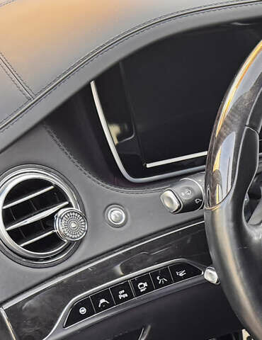 Чорний Мерседес С Клас, об'ємом двигуна 2.99 л та пробігом 69 тис. км за 54000 $, фото 52 на Automoto.ua
