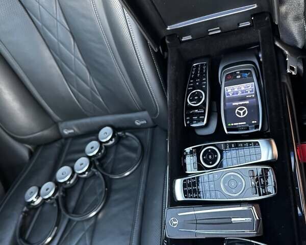 Чорний Мерседес С Клас, об'ємом двигуна 2.99 л та пробігом 69 тис. км за 54000 $, фото 33 на Automoto.ua