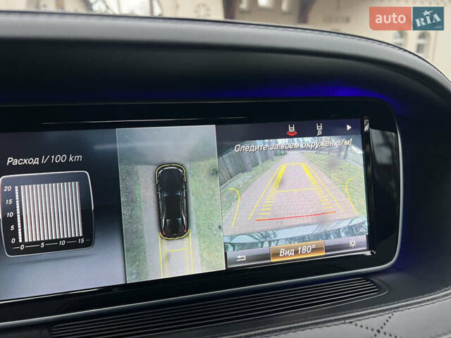 Чорний Мерседес С Клас, об'ємом двигуна 3 л та пробігом 162 тис. км за 49900 $, фото 99 на Automoto.ua