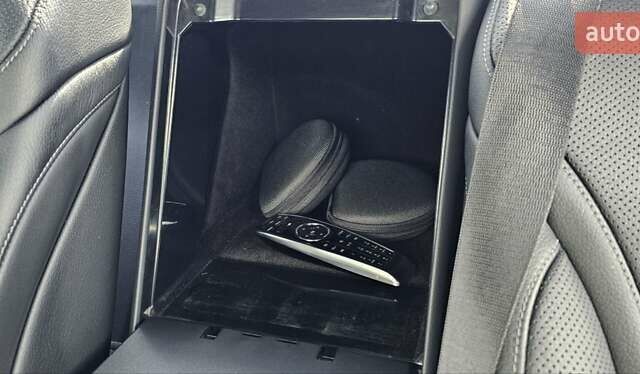 Чорний Мерседес С Клас, об'ємом двигуна 3 л та пробігом 162 тис. км за 39999 $, фото 48 на Automoto.ua