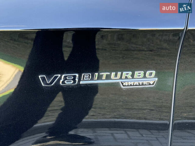 Черный Мерседес С Класс, объемом двигателя 4.7 л и пробегом 120 тыс. км за 49999 $, фото 13 на Automoto.ua