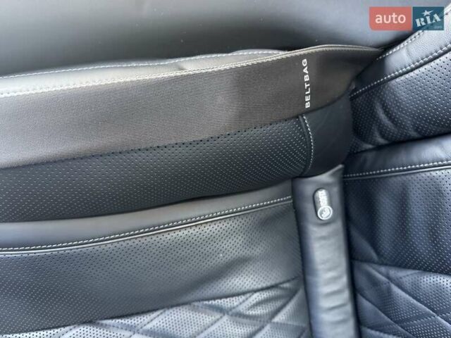 Чорний Мерседес С Клас, об'ємом двигуна 2.99 л та пробігом 70 тис. км за 54000 $, фото 39 на Automoto.ua