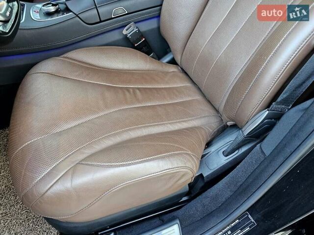 Чорний Мерседес С Клас, об'ємом двигуна 3 л та пробігом 83 тис. км за 46000 $, фото 15 на Automoto.ua