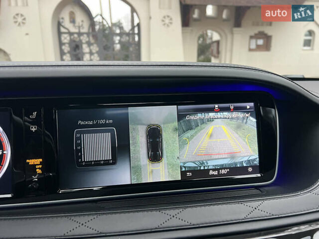 Чорний Мерседес С Клас, об'ємом двигуна 3 л та пробігом 162 тис. км за 49900 $, фото 102 на Automoto.ua