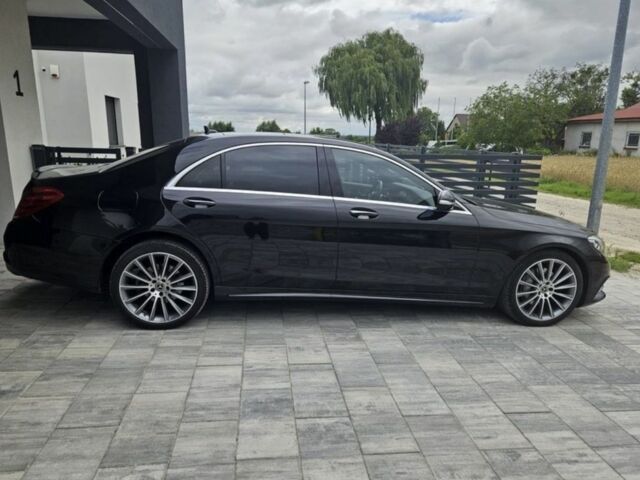 Чорний Мерседес С Клас, об'ємом двигуна 0 л та пробігом 88 тис. км за 51800 $, фото 3 на Automoto.ua